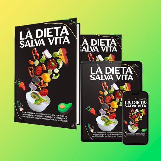 La dieta salva vita
